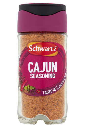Schwartz Cajun Seasoning 44g Coopers Candy