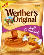 Werthers Original Soft Caramels 125g Coopers Candy