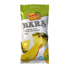 Godteri på nettet fra Sverige