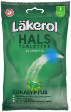 Godteri på nettet fra Sverige