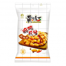 Huang Fei Hong Spicy Peanuts Sichuan Pepper 70g Coopers Candy