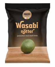Snacks Collection Wasabinötter 240g Coopers Candy