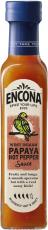 Encona West Indian Papaya Hot Pepper Sauce 142ml Coopers Candy