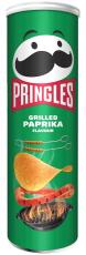 Pringles Grillad Paprika 165g Coopers Candy