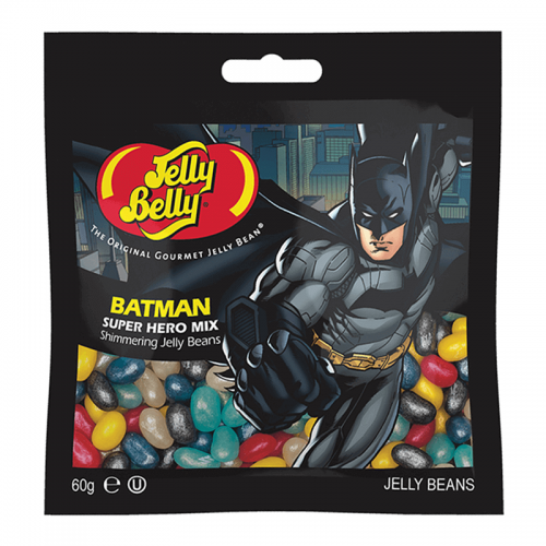 Jelly Belly Batman Mix 60g Coopers Candy