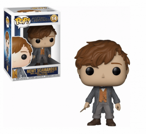 Pop! Movie: Fantastic Beasts 2 - Newt 14 Coopers Candy