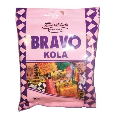 Bravo Kola 80g Coopers Candy
