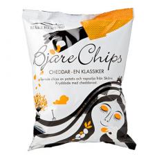 Bjäre Chips Cheddar 200g Coopers Candy