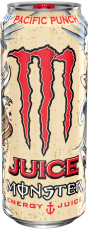 Monster Energy Pacific Punch 50cl Coopers Candy