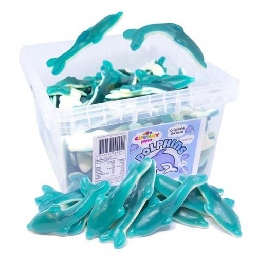 Vidal Jelly Dolphins 1.65kg Coopers Candy