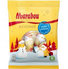 Marabou Julvänner 120g (BF: 2024-03-31) Coopers Candy