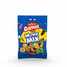 Damel Movie Mix 80g Coopers Candy