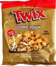 Twix Cookie Dough 142g Coopers Candy
