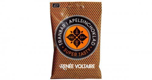 Renee Voltaire Tranbr Doppade i Apelsinchoklad 50g Coopers Candy