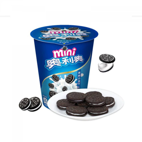 Oreo Mini Cookies Original 55g Coopers Candy