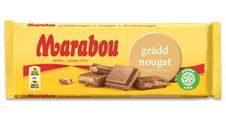 Godteri på nettet fra Sverige