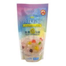 Wufuyuan Tapioca Pearl - Color 250g Coopers Candy