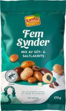 Godteri på nettet fra Sverige