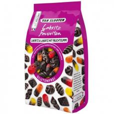 Van Slooten Lakritz Favoriten 400g (BF: 2024-03-17) Coopers Candy