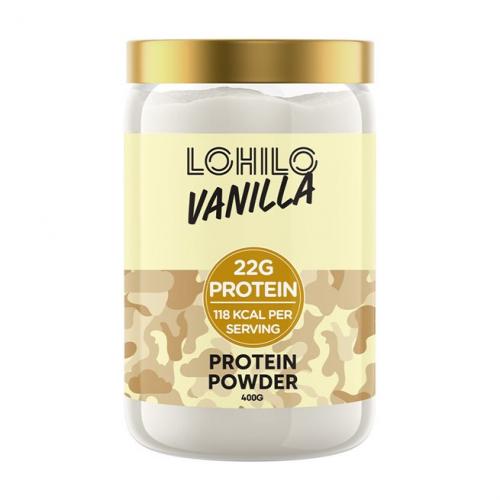 LOHILO Proteinpulver - Vanilla 400g Coopers Candy