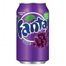 Fanta Grape 355ml 12-pack Coopers Candy