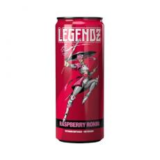 Legendz Raspberry Ronin 33cl (BF: 2024-03-31) Coopers Candy