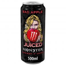 Monster Energy Juiced - Bad Apple 50cl Coopers Candy