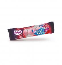 Frisia Rocket Balls - Strawberry 33g (1st) Coopers Candy