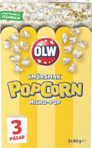 Godteri p nettet fra Sverige