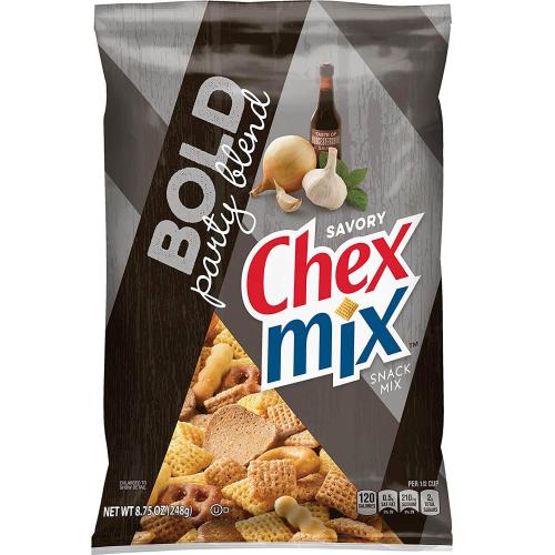 Chex Mix Bold Party Blend 248g Coopers Candy