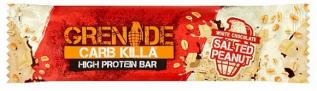 Grenade Protein Bar - White Choco/Salted Peanut 60g Coopers Candy