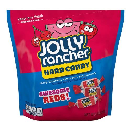 Jolly Rancher Awesome Reds 368g Coopers Candy