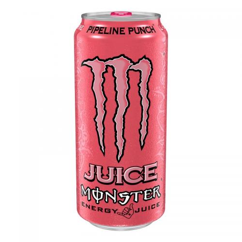 Monster Energy Juice Pipeline Punch 500ml Coopers Candy