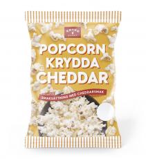 Kryddhuset Popcornkrydda Cheddar 25g Coopers Candy