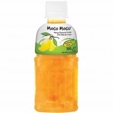 Mogu Mogu Nata De Coco Mango 320ml Coopers Candy