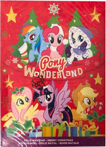 Adventskalender My Little Pony 65g Coopers Candy