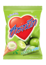 Heartbeat Lime & Salt 280g Coopers Candy