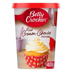 Betty Crocker Cream Cheese Style Icing 400g Coopers Candy