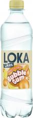 Loka Likes Sweet Citrus Bubble Gum 50cl Coopers Candy