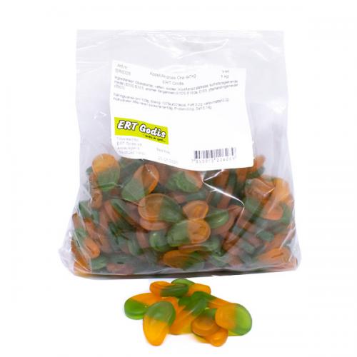 ppel ananasra 1 kg Coopers Candy