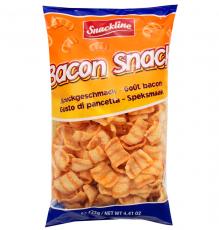 Snackline Bacon Snack 125g Coopers Candy