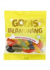 Godteri på nettet fra Sverige