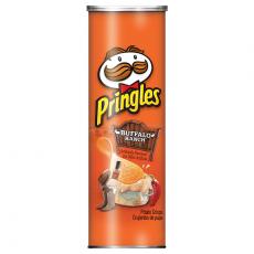 Pringles Buffalo Ranch 158g Coopers Candy