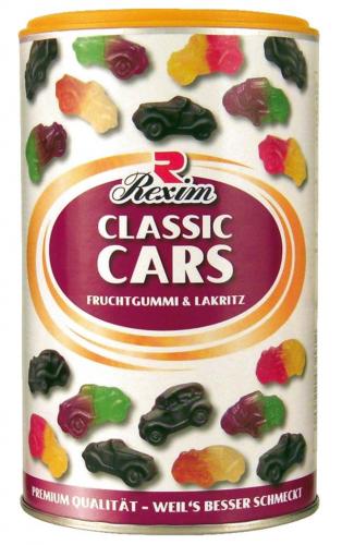 Rexim Classic Cars 250g Coopers Candy