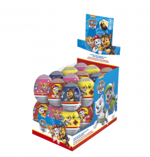 Paw Patrol Chokladägg 20g (1st) Coopers Candy