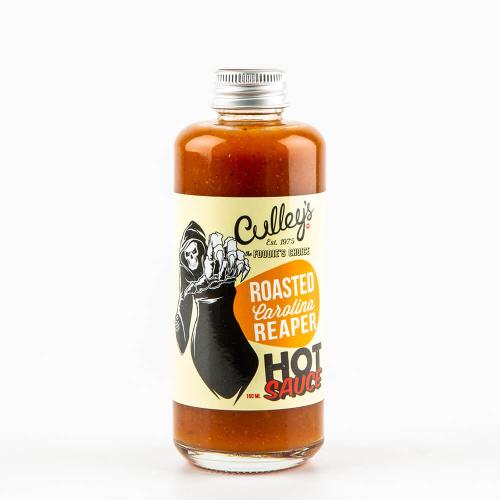 Culleys Roasted Carolina Reaper 150ml Coopers Candy