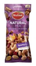 Nutisal Sporty Mix 60g Coopers Candy