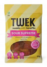 Tweek Sour Supreme 80g Coopers Candy
