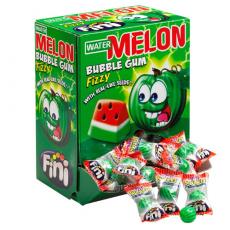 Fini Tuggummi Vattenmelon 200st Coopers Candy
