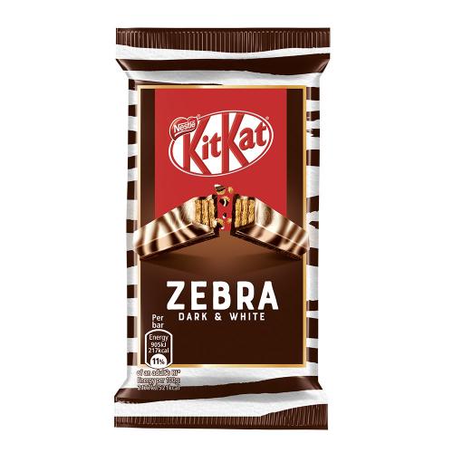 KitKat Zebra 41.5g Coopers Candy